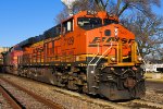 BNSF 7129